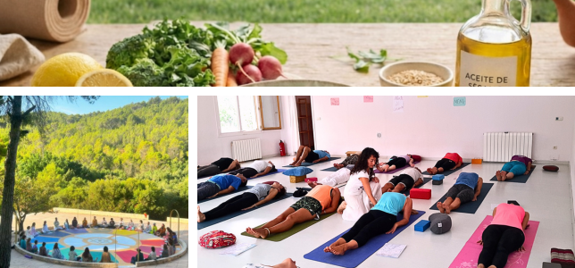 retiro yoga salud
