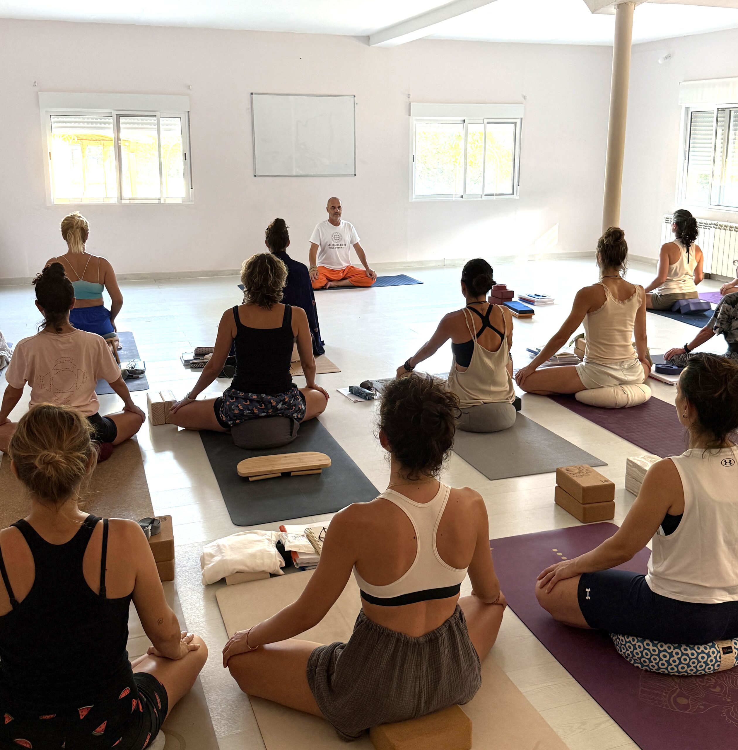 Meditación Pamplona