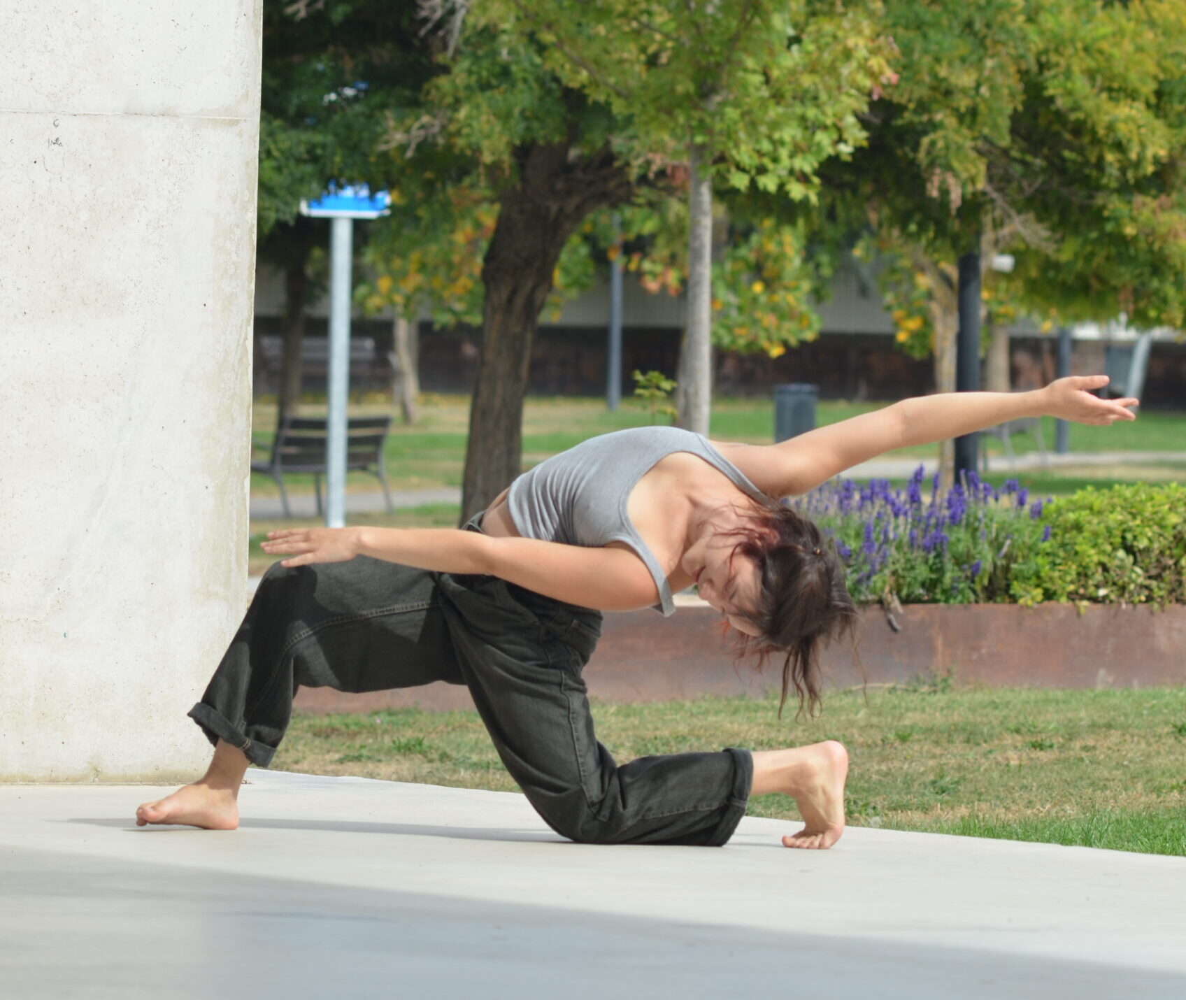 Danza Yoga